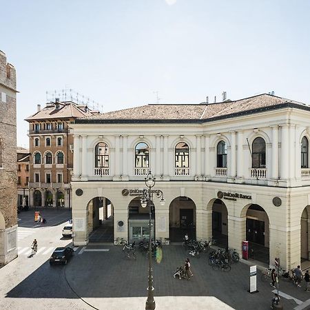 Myplace Piazza Dei Signori Apartments 特雷维索 外观 照片