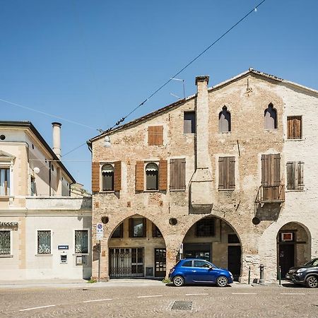 Myplace Piazza Dei Signori Apartments 特雷维索 外观 照片