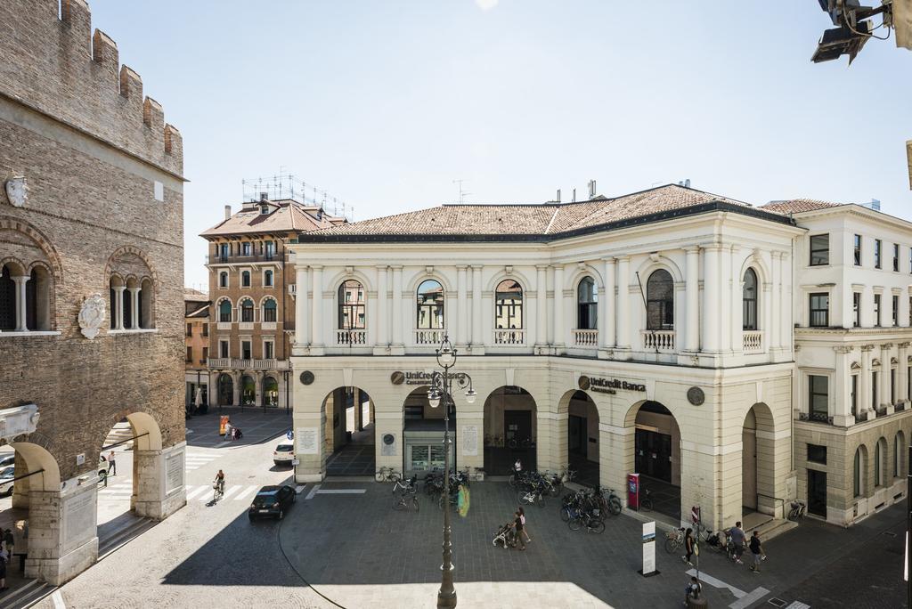Myplace Piazza Dei Signori Apartments 特雷维索 外观 照片