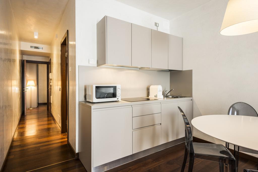 Myplace Piazza Dei Signori Apartments 特雷维索 外观 照片