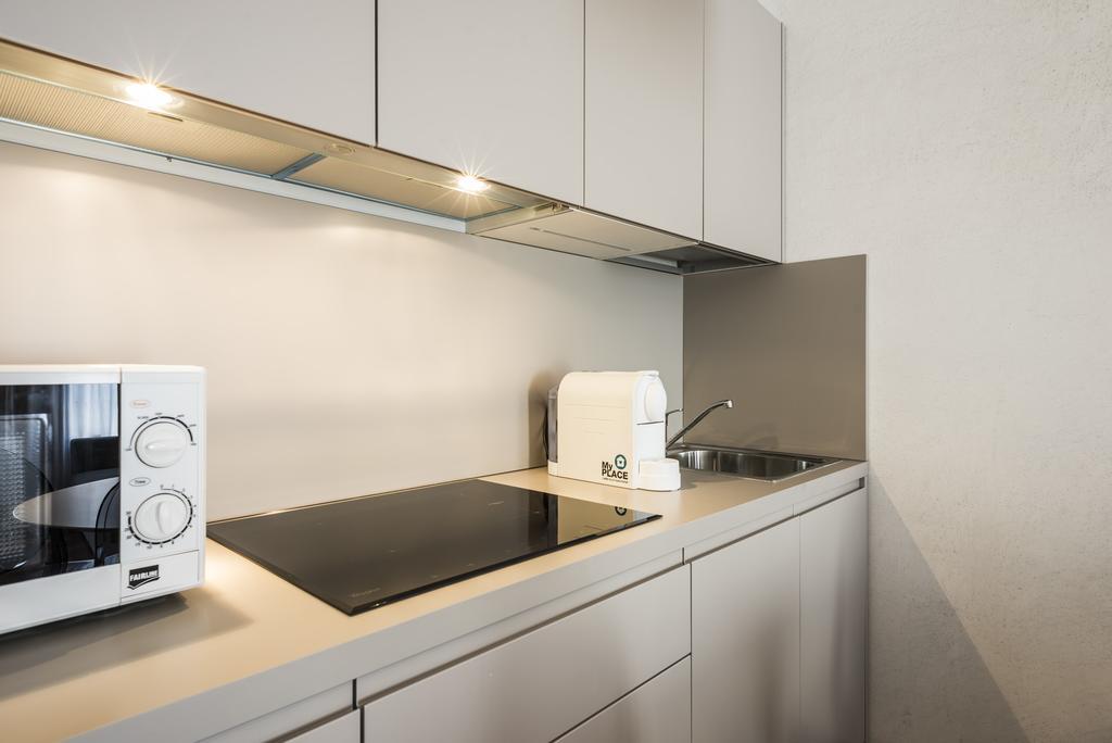 Myplace Piazza Dei Signori Apartments 特雷维索 外观 照片