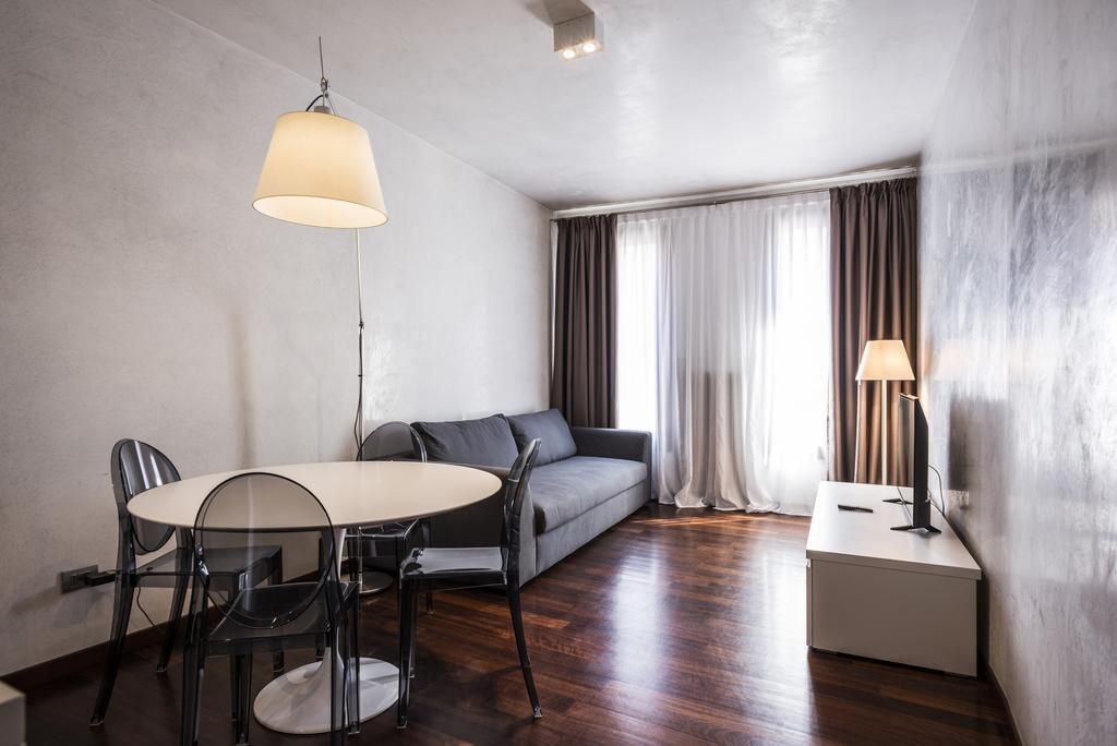 Myplace Piazza Dei Signori Apartments 特雷维索 外观 照片