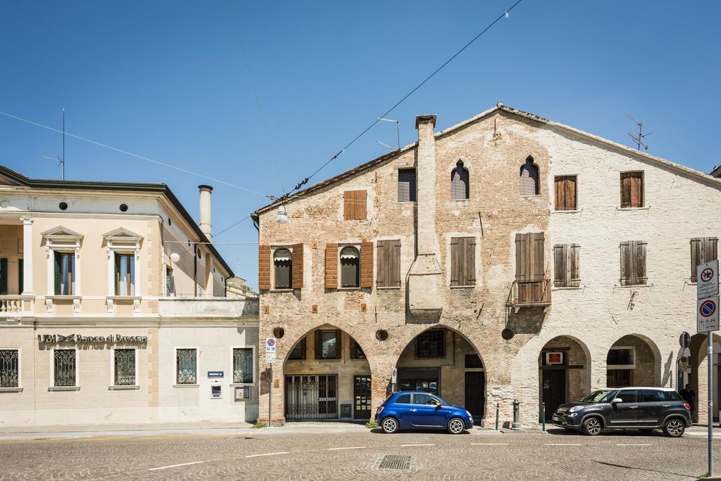 Myplace Piazza Dei Signori Apartments 特雷维索 外观 照片