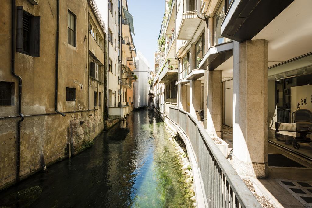 Myplace Piazza Dei Signori Apartments 特雷维索 外观 照片