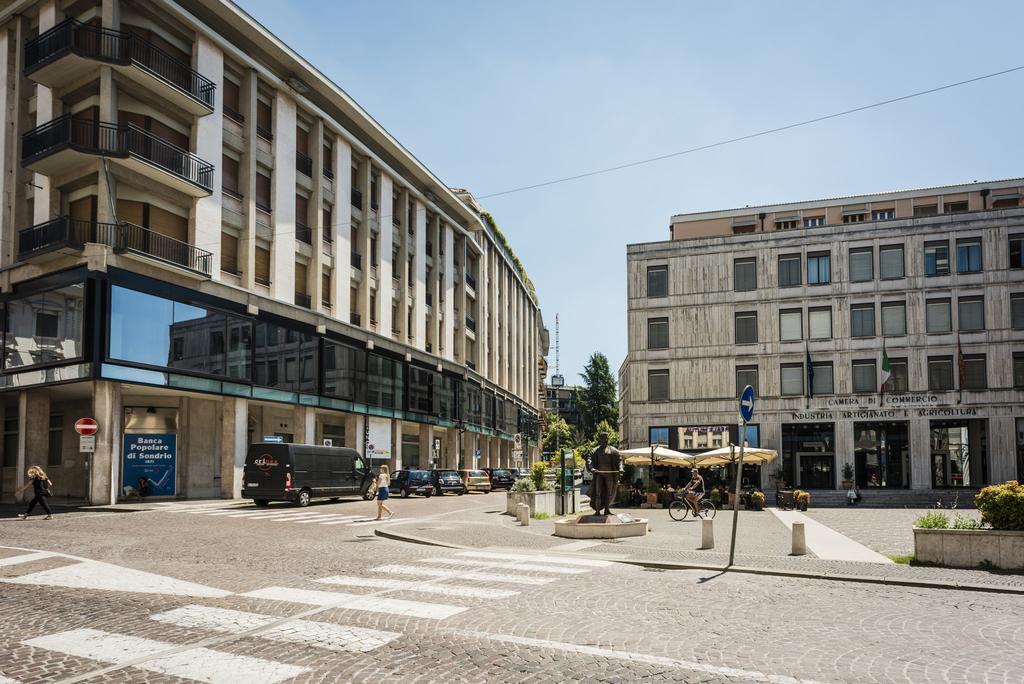 Myplace Piazza Dei Signori Apartments 特雷维索 外观 照片