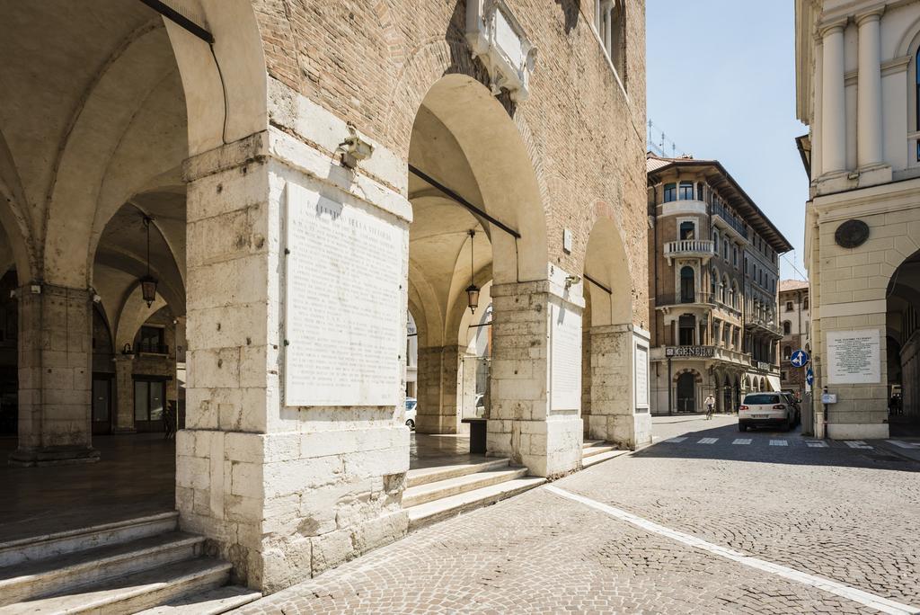 Myplace Piazza Dei Signori Apartments 特雷维索 外观 照片