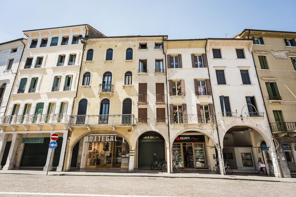 Myplace Piazza Dei Signori Apartments 特雷维索 外观 照片