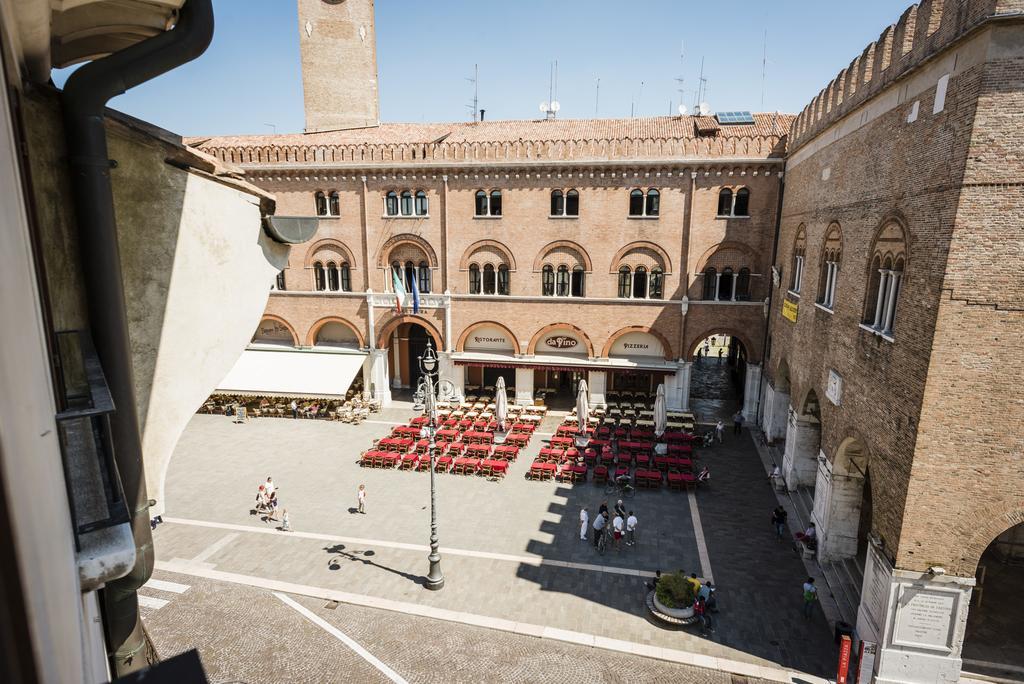 Myplace Piazza Dei Signori Apartments 特雷维索 外观 照片