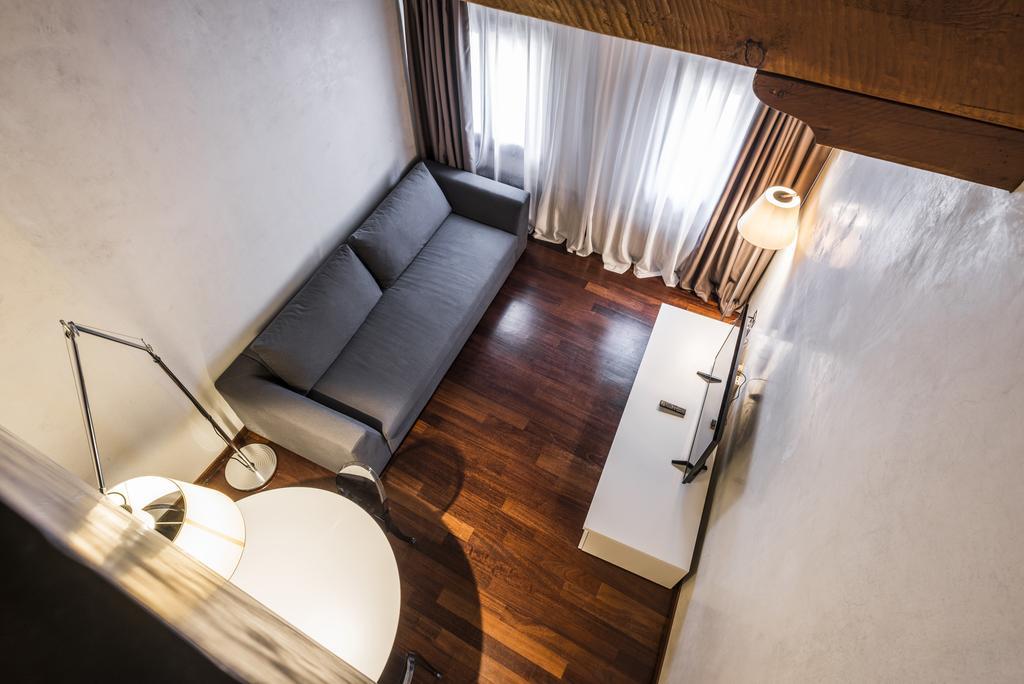 Myplace Piazza Dei Signori Apartments 特雷维索 外观 照片