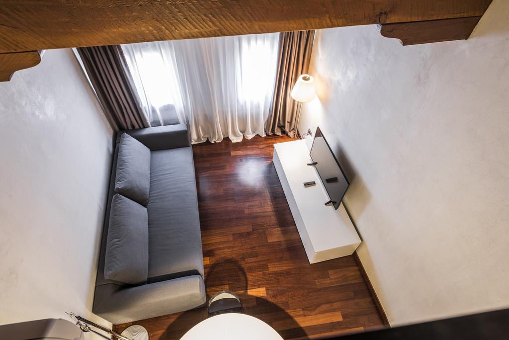 Myplace Piazza Dei Signori Apartments 特雷维索 外观 照片