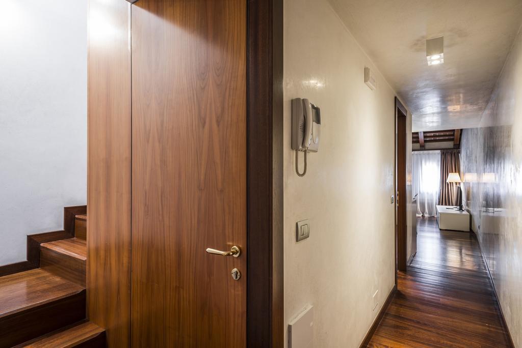Myplace Piazza Dei Signori Apartments 特雷维索 外观 照片