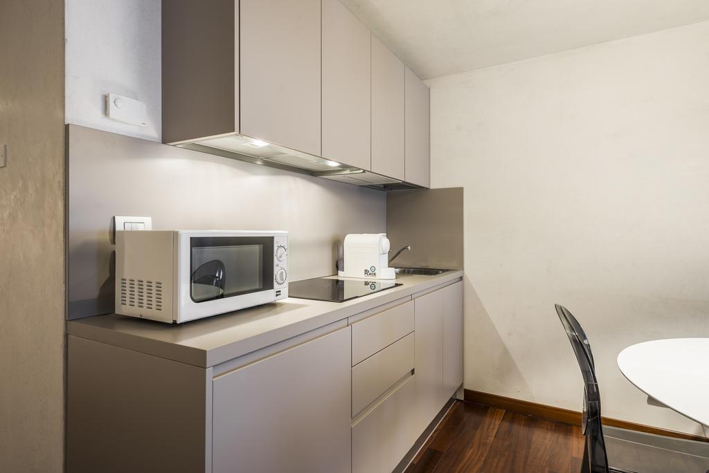 Myplace Piazza Dei Signori Apartments 特雷维索 外观 照片