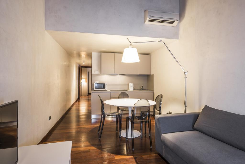 Myplace Piazza Dei Signori Apartments 特雷维索 外观 照片