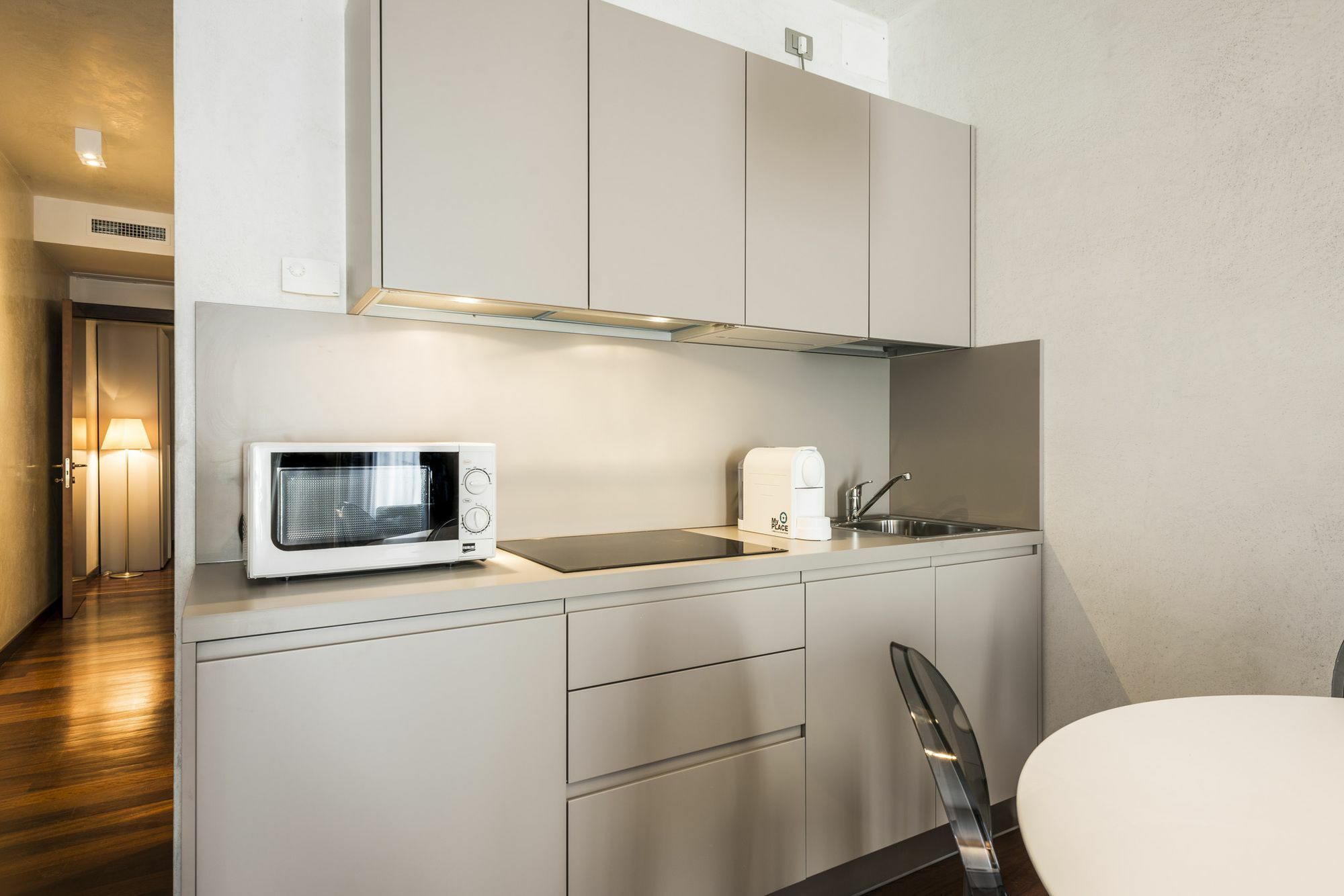 Myplace Piazza Dei Signori Apartments 特雷维索 外观 照片