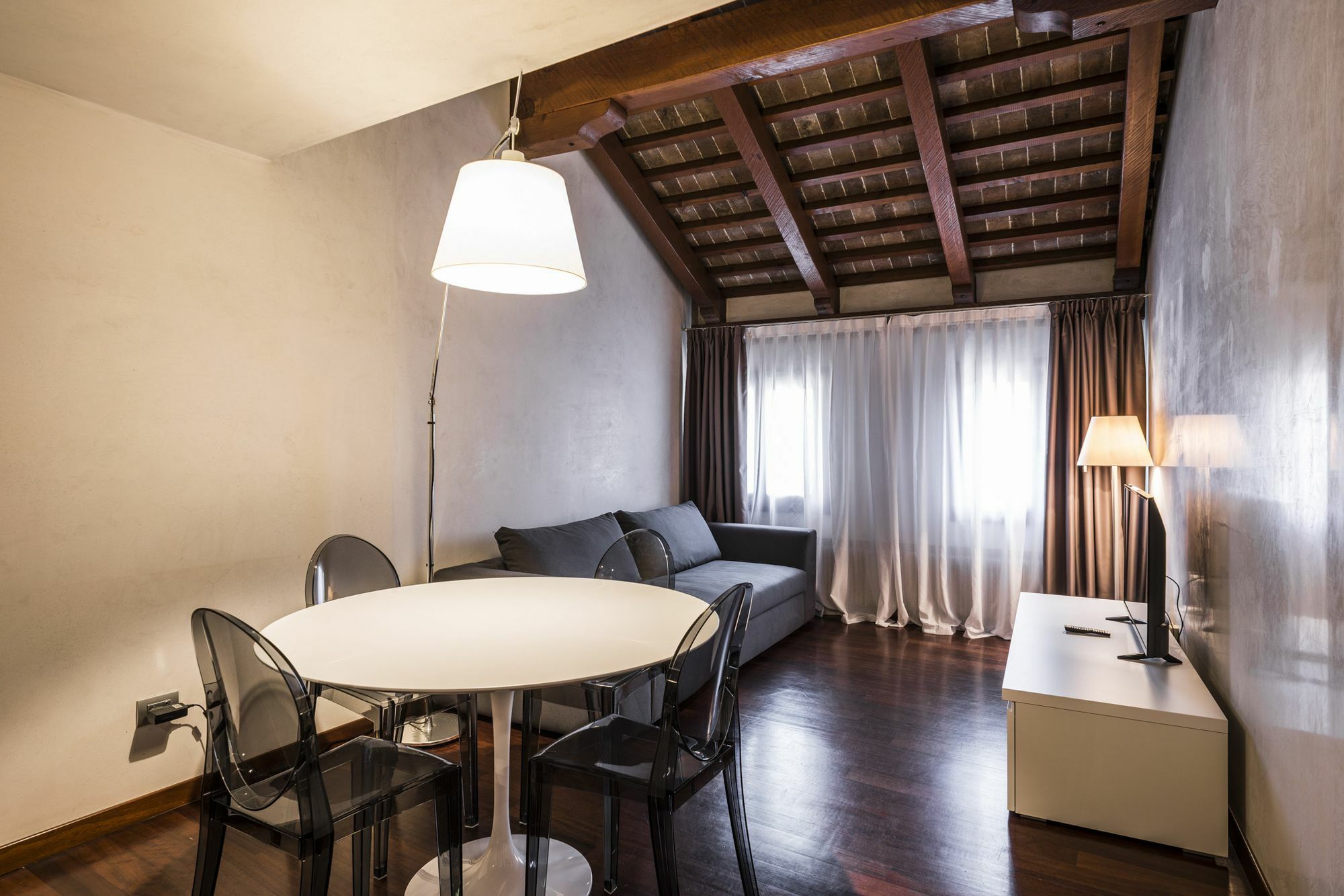 Myplace Piazza Dei Signori Apartments 特雷维索 外观 照片