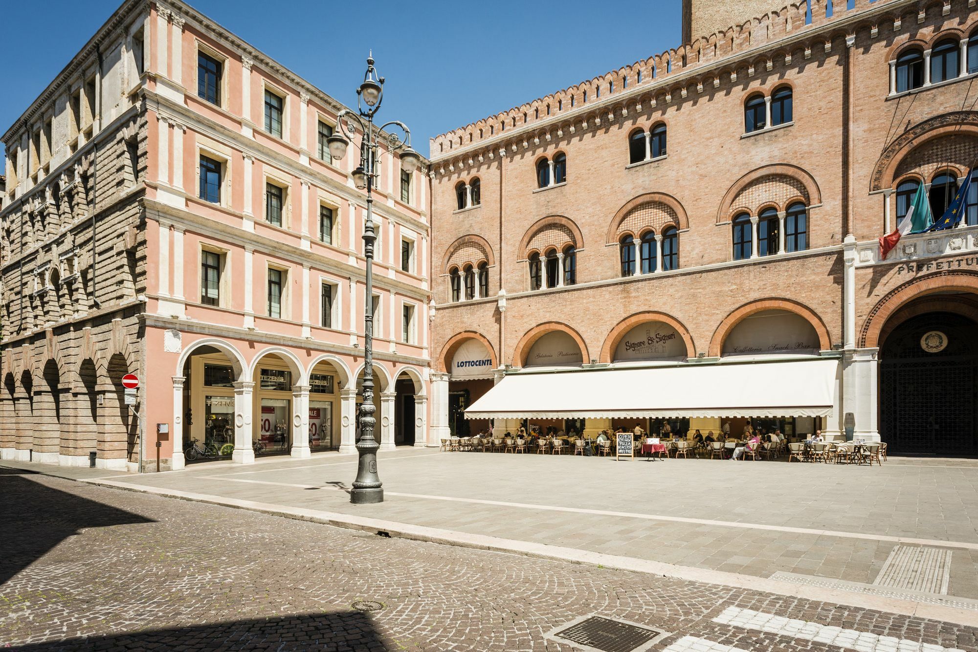 Myplace Piazza Dei Signori Apartments 特雷维索 外观 照片