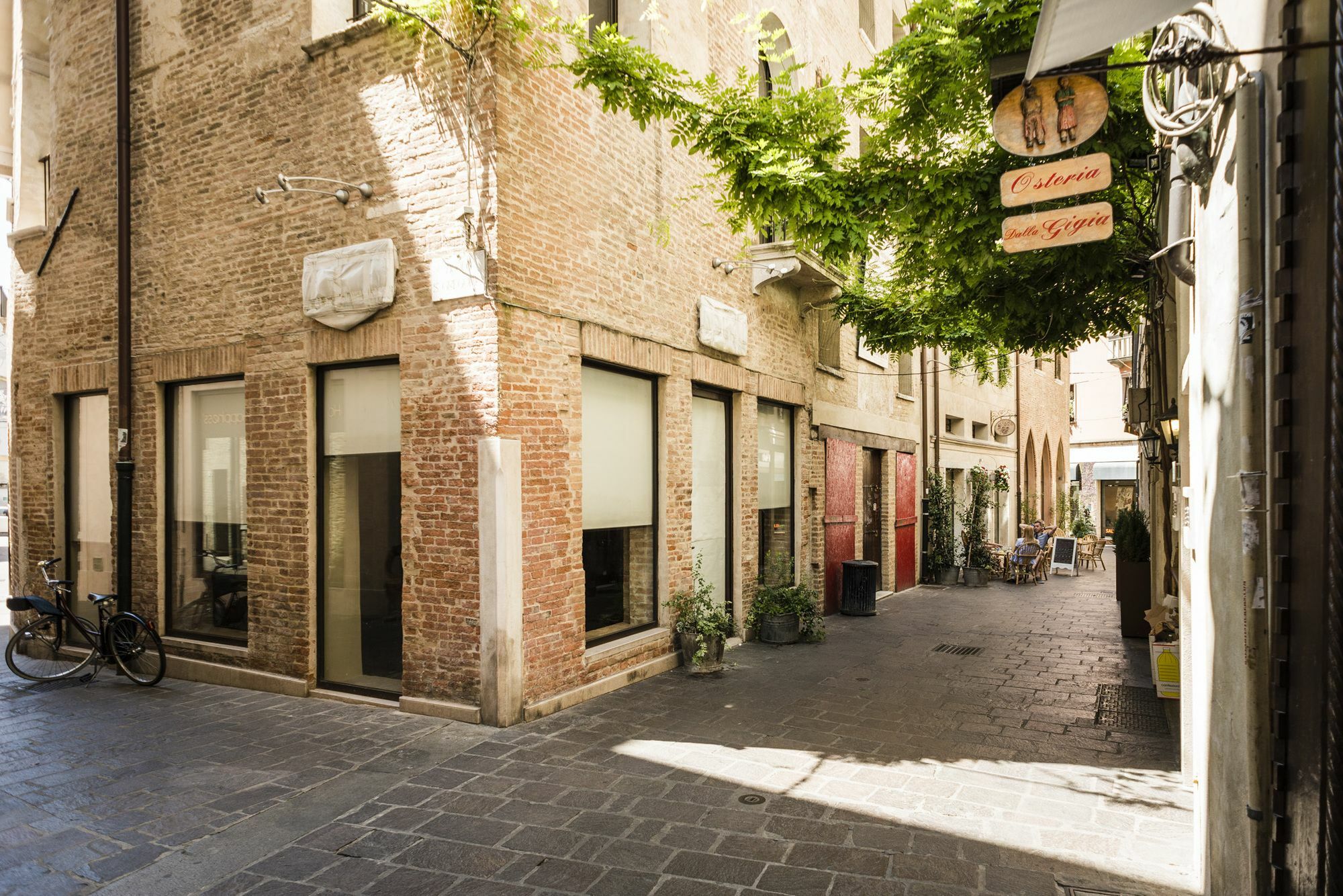 Myplace Piazza Dei Signori Apartments 特雷维索 外观 照片