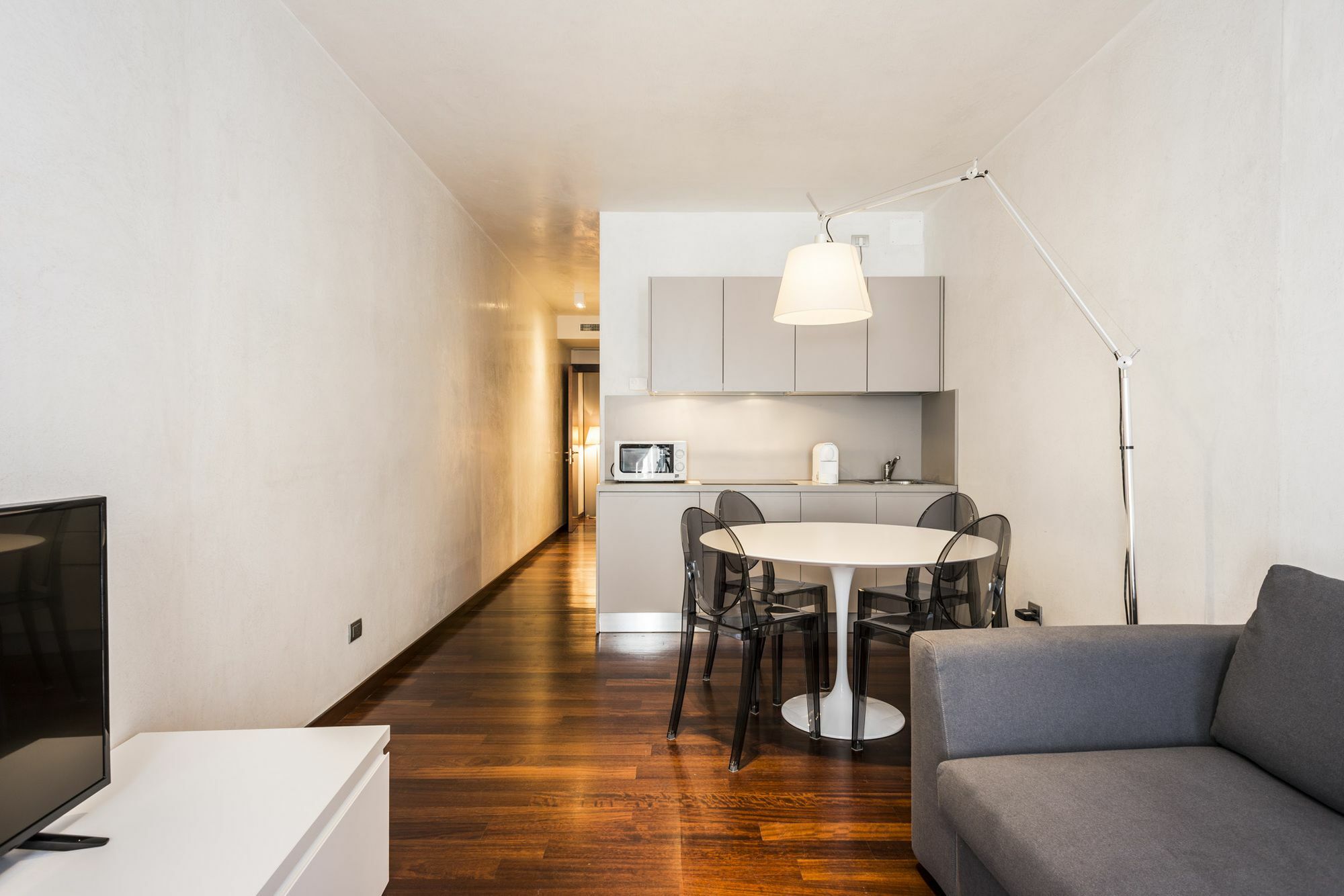 Myplace Piazza Dei Signori Apartments 特雷维索 外观 照片